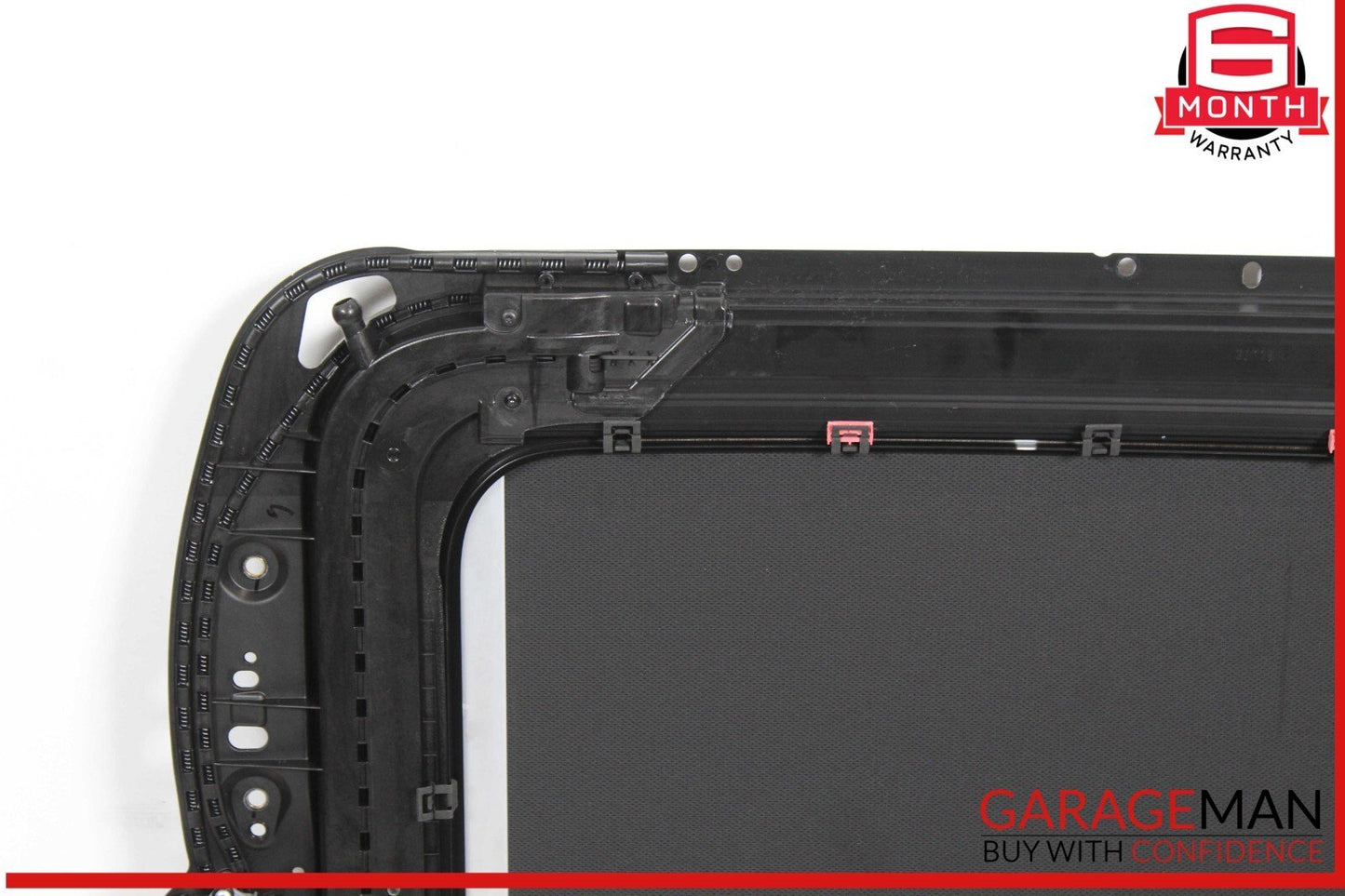 15-18 Audi Q3 Panoramic Sunroof Glass Panel Assembly OEM