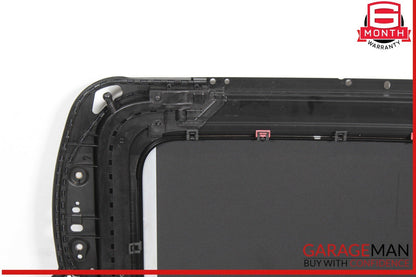 15-18 Audi Q3 Panoramic Sunroof Glass Panel Assembly OEM