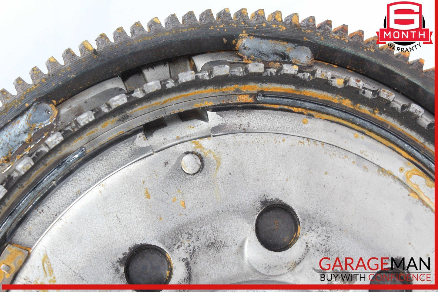 99-01 Porsche Carrera 911 996 Clutch Pressure Plate OEM