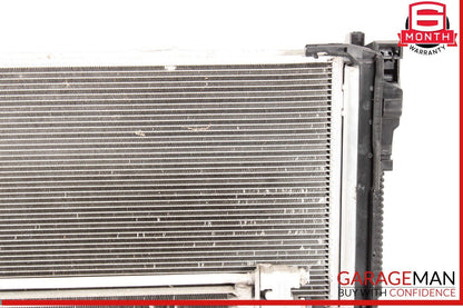 08-17 Mercedes X204 GLK250 C350 E400 Engine Motor Water Cooling Radiator OEM
