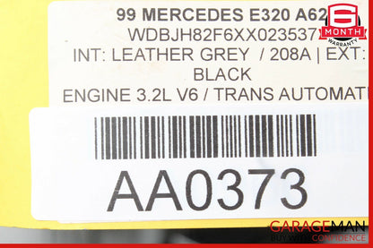 98-02 Mercedes E320 E430 SLK230 Motorola Phone Communication Control Module