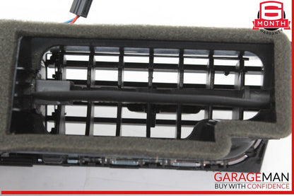 09-17 Audi A4 S5 Front Center Dash Dashboard AC Air Vent Grille 8T1820951C OEM