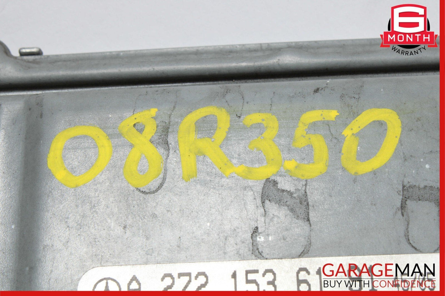05-10 Mercedes W251 R350 ML350 ECU ECM Engine Computer Control Module Unit OEM