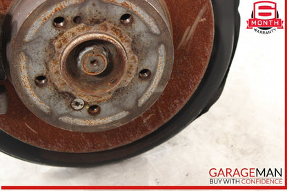 05-11 Mercedes R171 SLK300 SLK350 Rear Left Side Spindle Knuckle Hub OEM