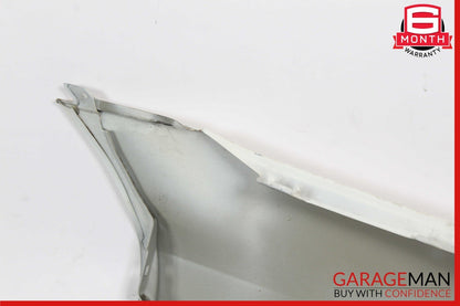 03-08 Mercedes R230 SL500 SL600 Front Left Side Wing Fender Panel Cover White