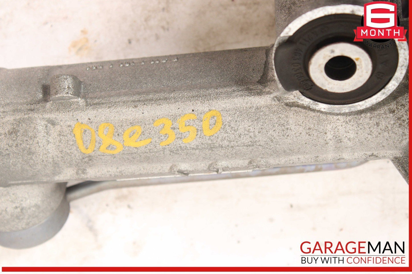 03-11 Mercedes W211 E350 E320 Power Steering Gear Rack & Pinion Assy OEM