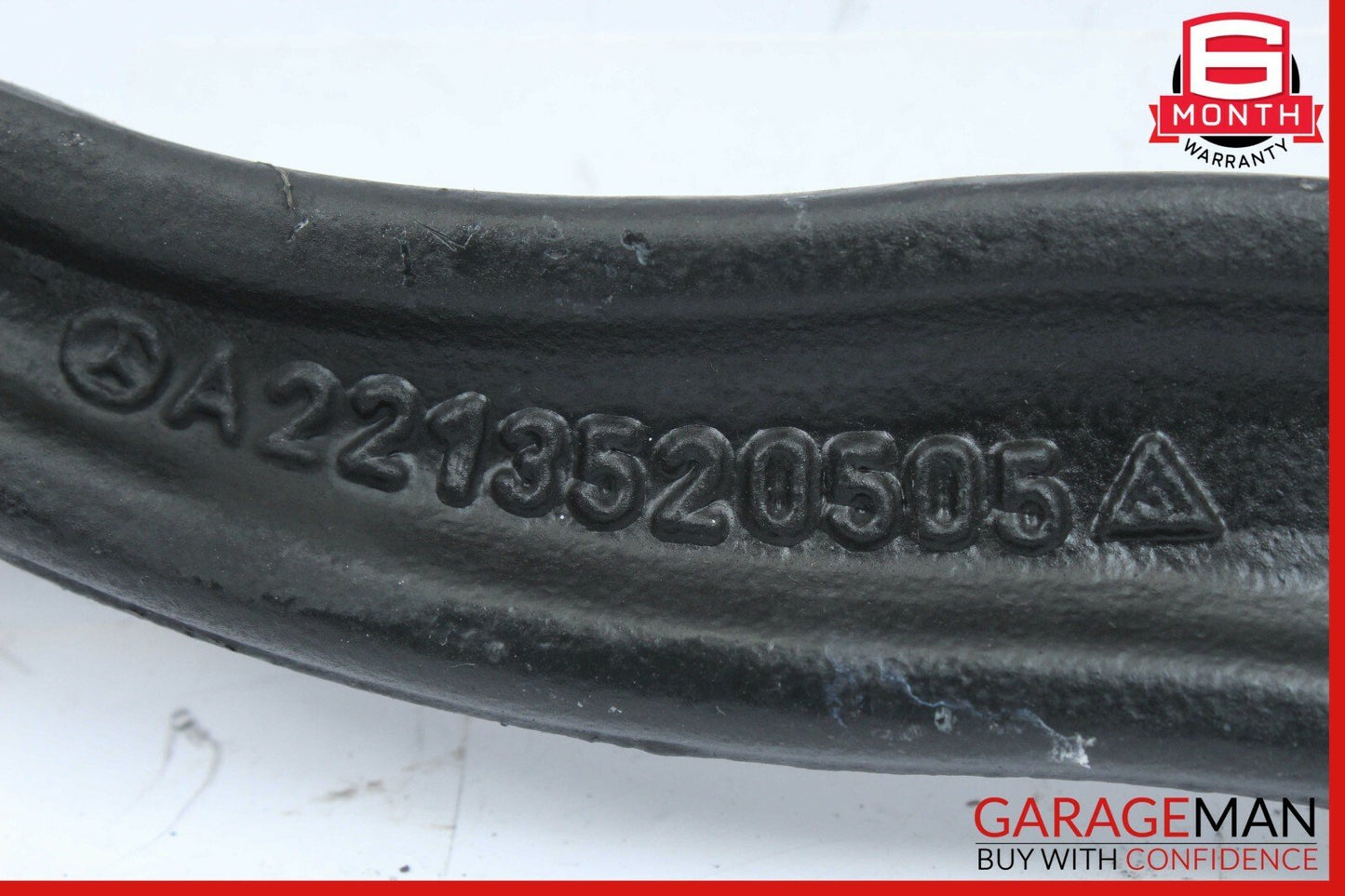 07-14 Mercedes W221 S600 CL63 AMG Rear Right Camber Strut Upper Control Arm OEM