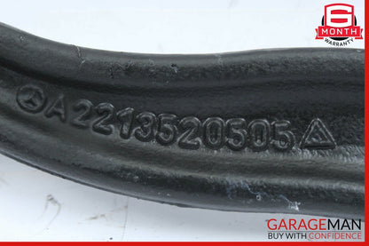 07-14 Mercedes W221 S600 CL63 AMG Rear Right Camber Strut Upper Control Arm OEM