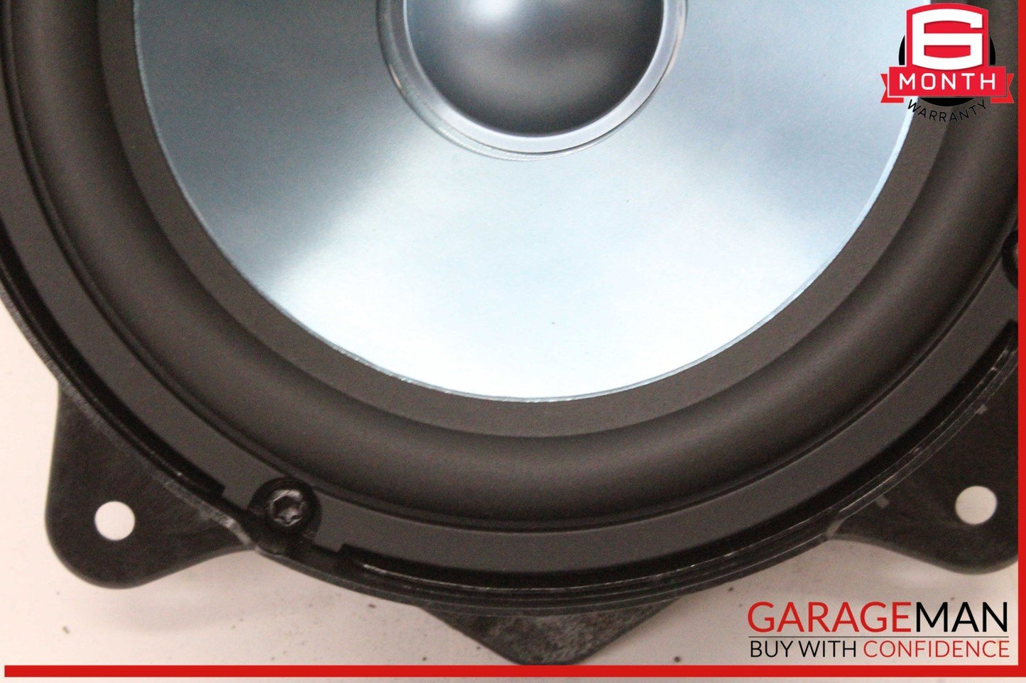 07-09 Mercedes W221 S550 Rear Right and Left Side Door Audio Sound Speaker Set