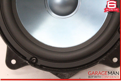 07-09 Mercedes W221 S550 Rear Right and Left Side Door Audio Sound Speaker Set
