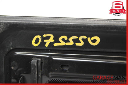 07-13 Mercedes W221 S550 S65 AMG Center Upper Middle Pano Panoramic Roof Glass