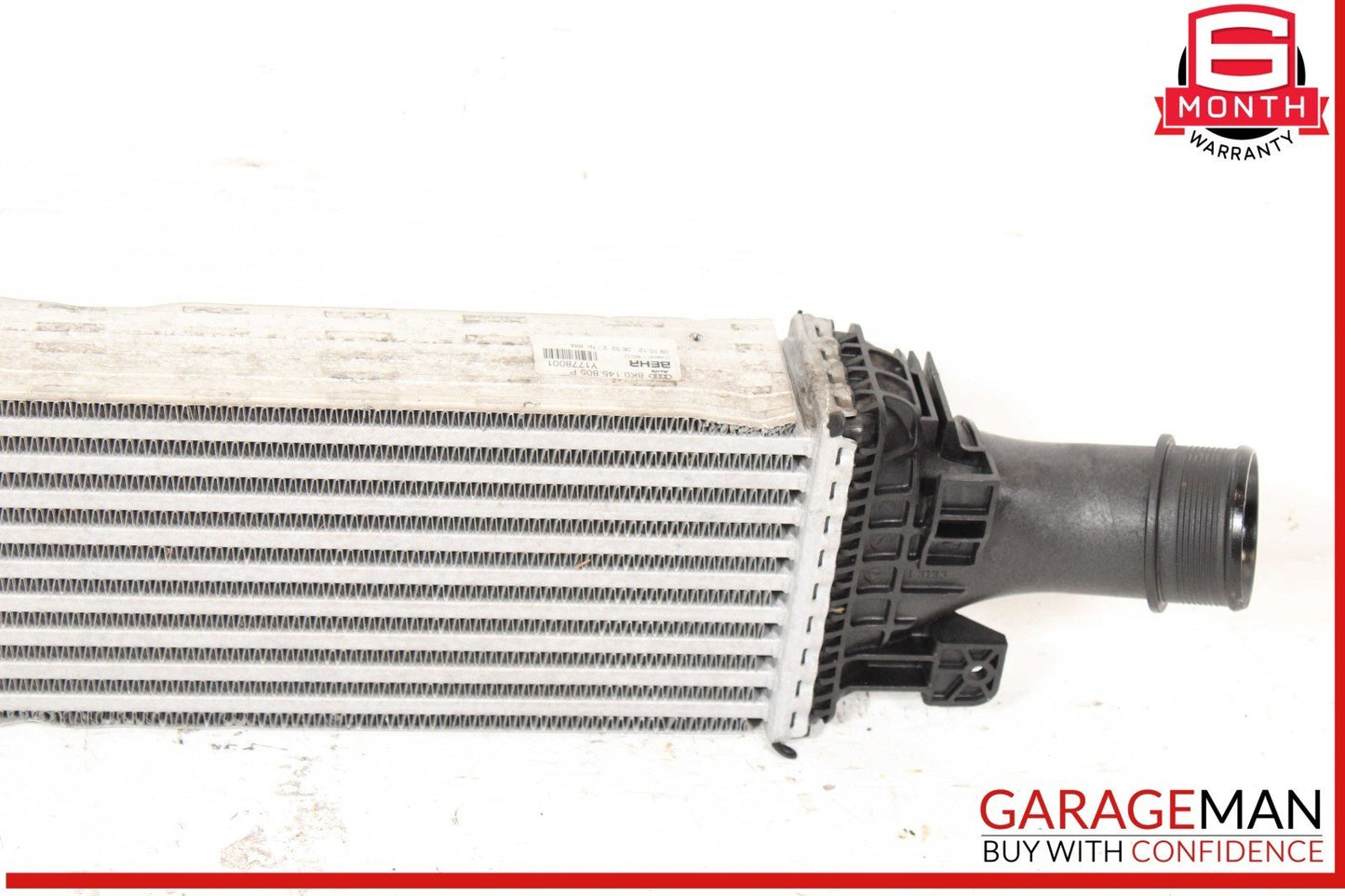 09-17 Audi A4 A5 S4 S5 Engine Turbo Air Intercooler 8K0145805G OEM