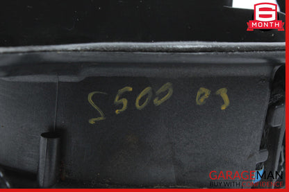 00-06 Mercedes W220 S55 AMG Rear Left & Right Door Audio Sound Speaker Set OEM