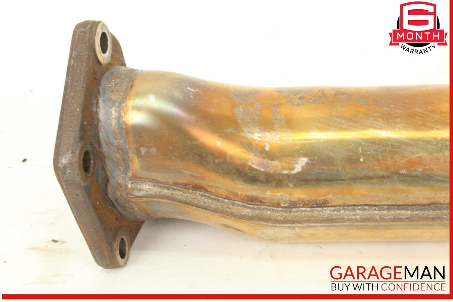 11-14 Mercedes W221 S550 CL550 Right Side Turbocharger Turbo Charger Pipe OEM