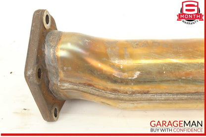 11-14 Mercedes W221 S550 CL550 Right Side Turbocharger Turbo Charger Pipe OEM