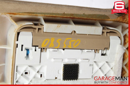 07-09 Mercedes W221 S450 S550 Panoramic Interior Roof Ceiling Headliner Beige