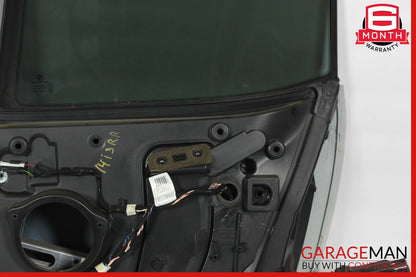 14-21 BMW i3 I01 Hybrid Rear Right Side Door Shell Panel Cover w/ Glass OEM