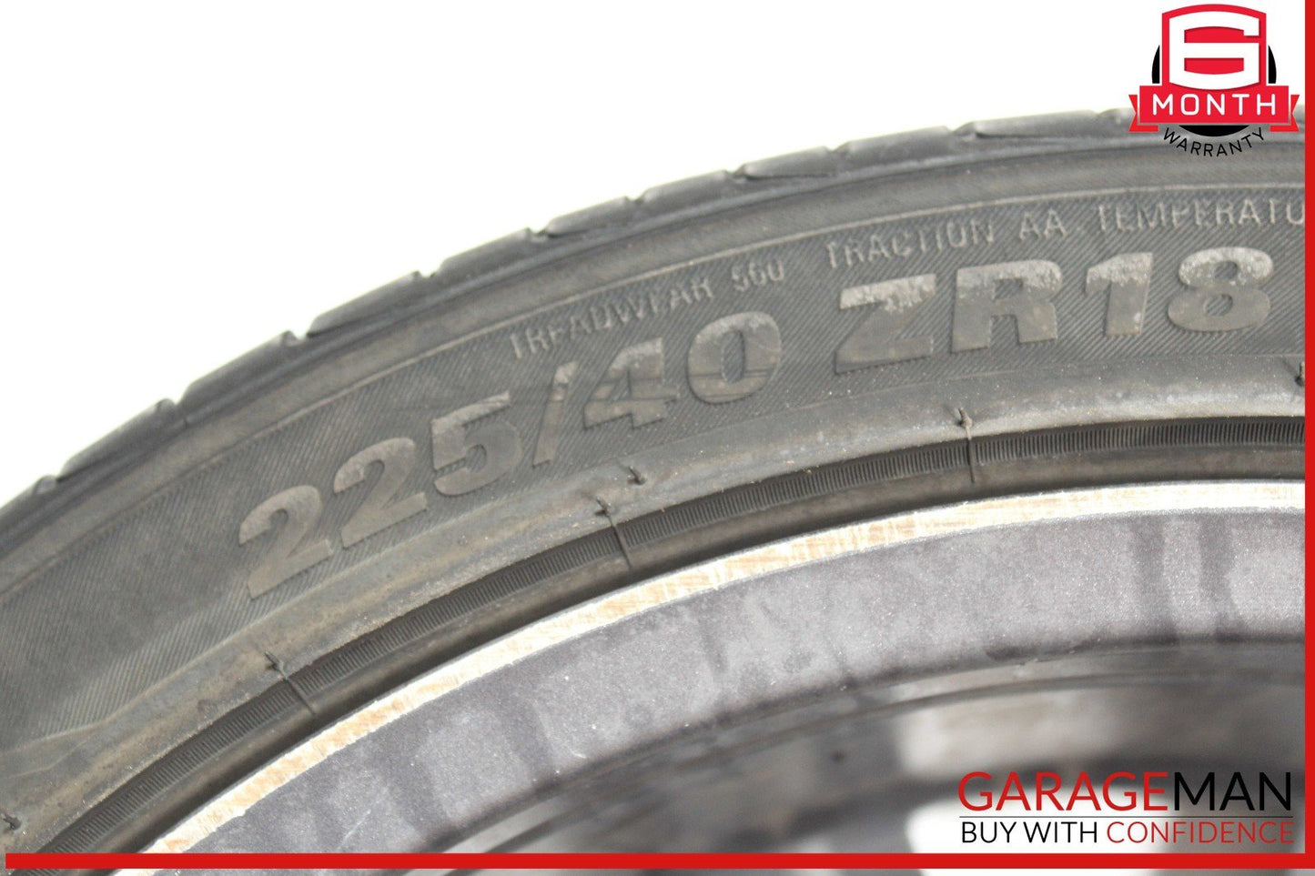 Velox Complete Wheel Tire Rim Set of 4 Pc OEM