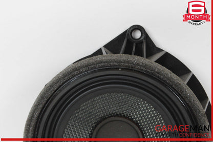 14-18 BMW X5 X6 Right & Left Side Harman Kardon Speakers Set of 2 Pc OEM
