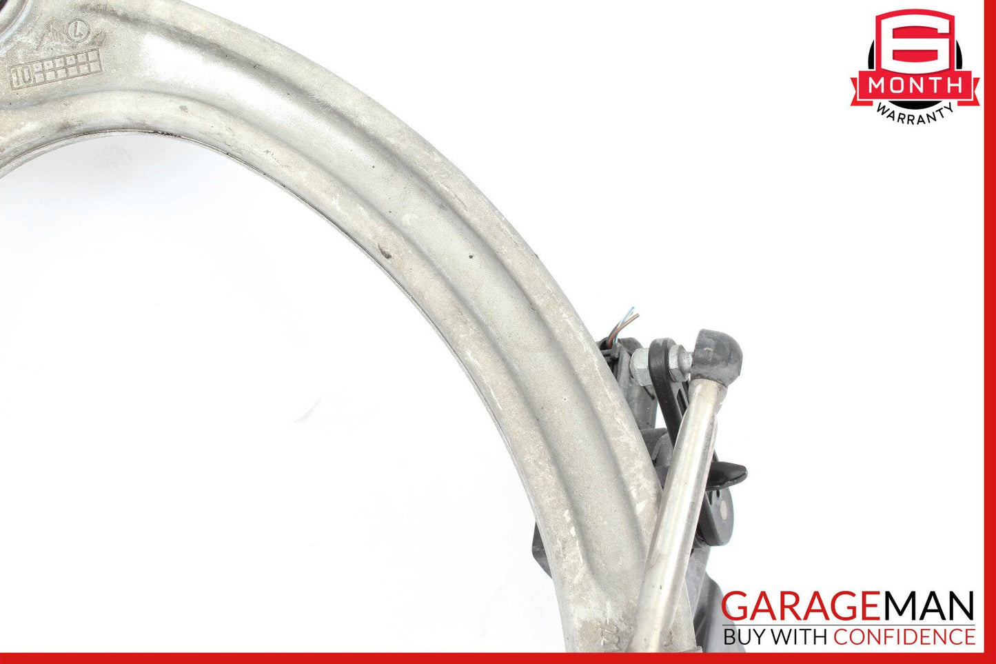 07-14 Mercedes W221 S550 Front Right Upper Control Arm w/ Height Level Sensor