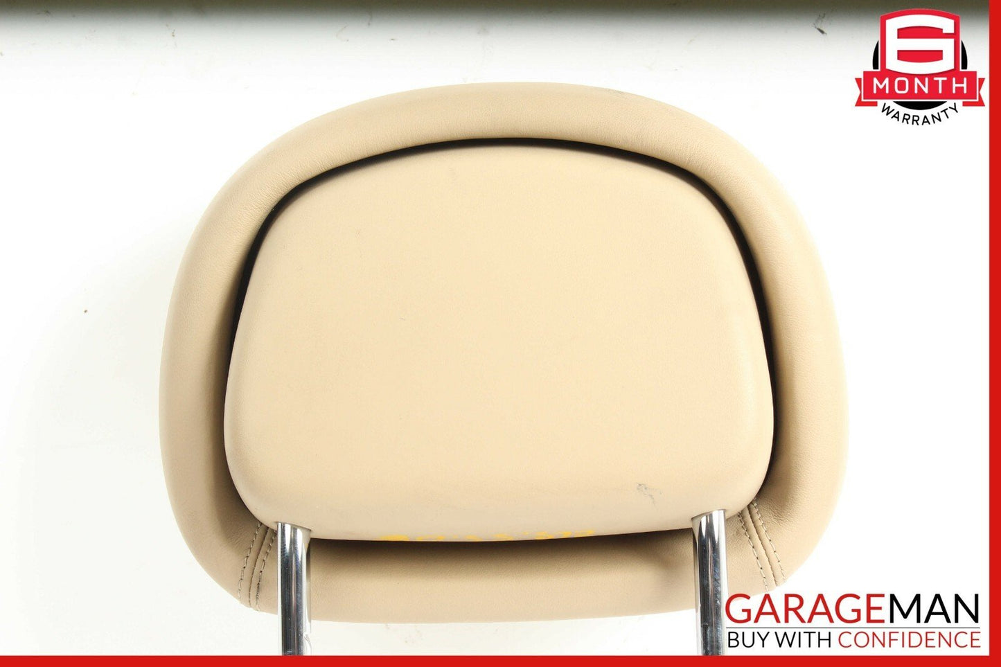 06-11 Mercedes W219 CLS55 AMG Front Right / Left Side Seat Headrest Head Rest