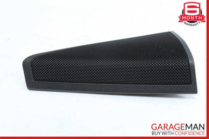 10-15 Mercedes X204 GLK350 Front Left Side Door Panel Tweeter Speaker Cover OEM