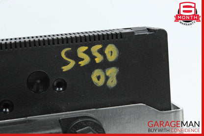 07-09 Mercedes W221 S550 S600 CL550 Rear Trunk Fuse Box Module 2215403862 OEM