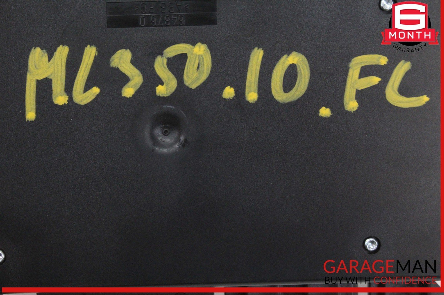 03-13 Mercedes-Benz ML350 W164 Front Left Seat Control Module 2118704785 OEM
