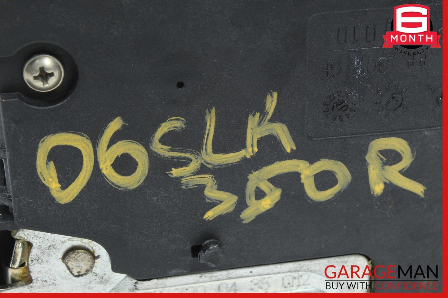 05-11 Mercedes R171 SLK350 SLK280 Front Right Side Door Lock Latch Actuator