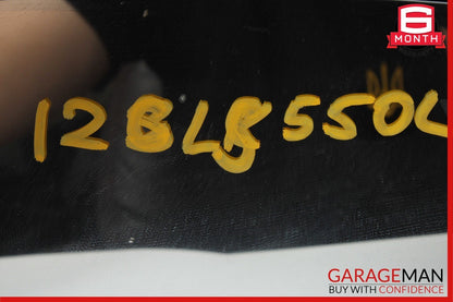 12-18 Mercedes W218 CLS500 CLS550 Left Side Rear View Door Mirror w/ Blind Spot