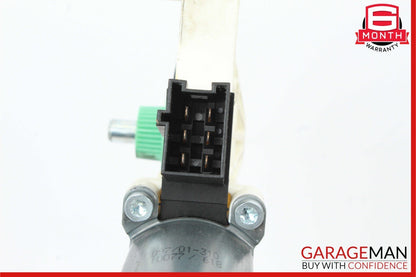 07-13 Mercedes W221 S550 S600 S63 AMG Rear Left Door Window Regulator Motor Unit
