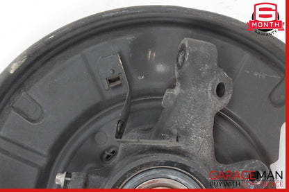 00-06 Mercedes W220 S55 AMG Rear Right Side Knuckle Spindle OEM