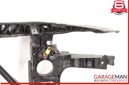 07-15 Audi Q7 Front Radiator Support Carrier Frame Assembly OEM