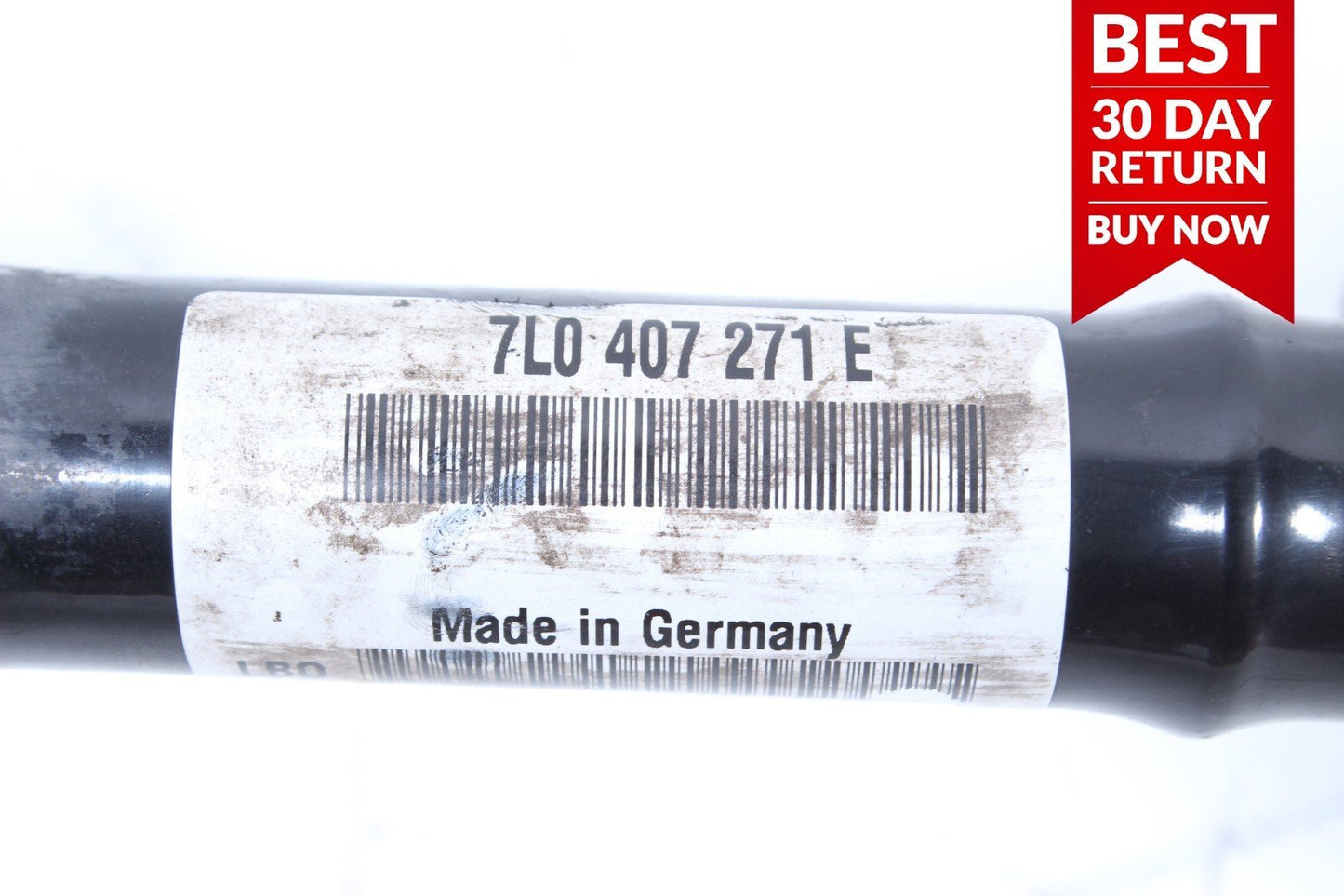 07-09 Audi Q7 Front Left Driver Side Drive Axle Shaft Driveshaft Assembly A110