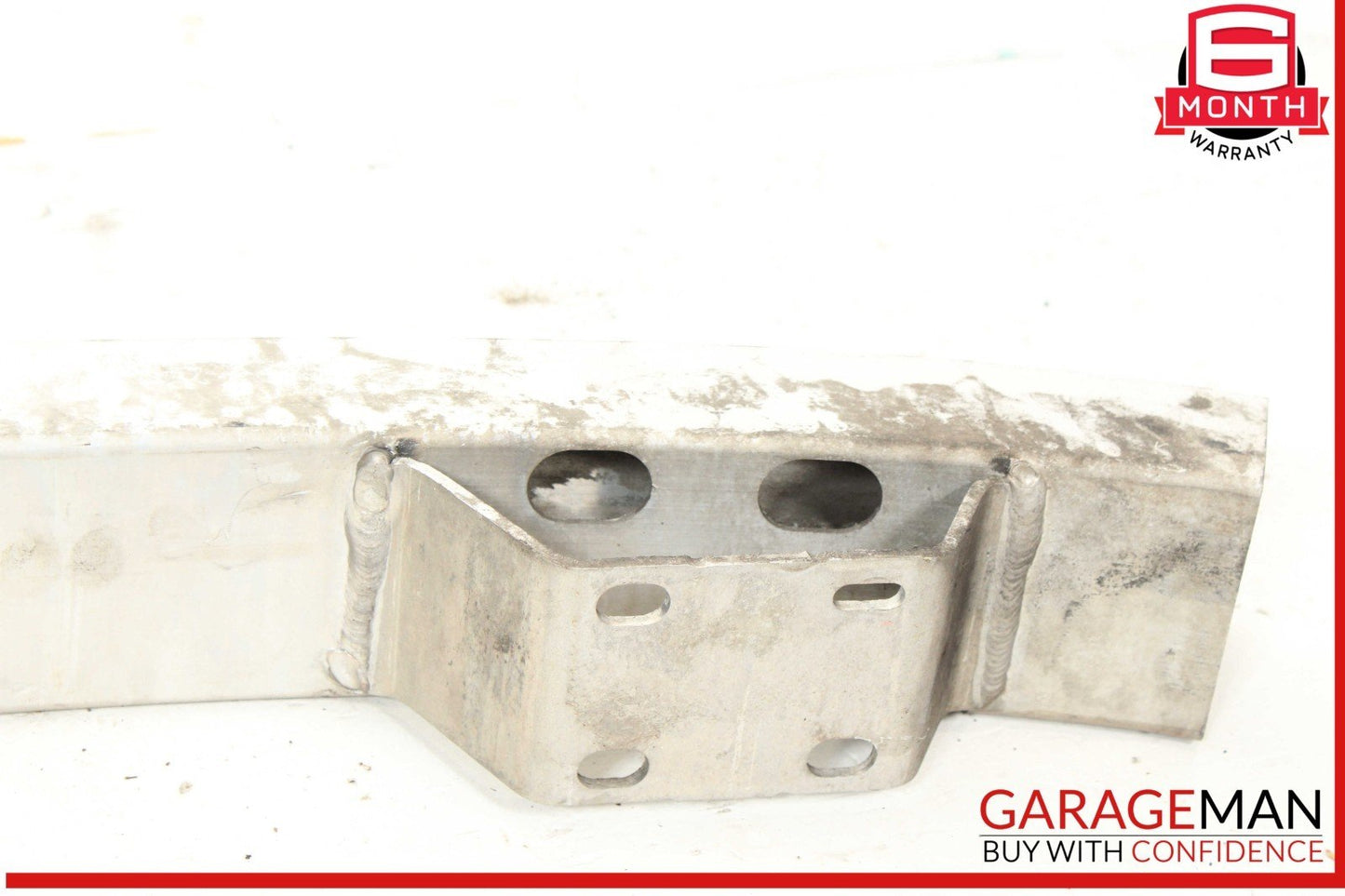 14-24 Maserati Ghibli S Rear Bumper Reinforcement Impact Crash Rebar Bar OEM