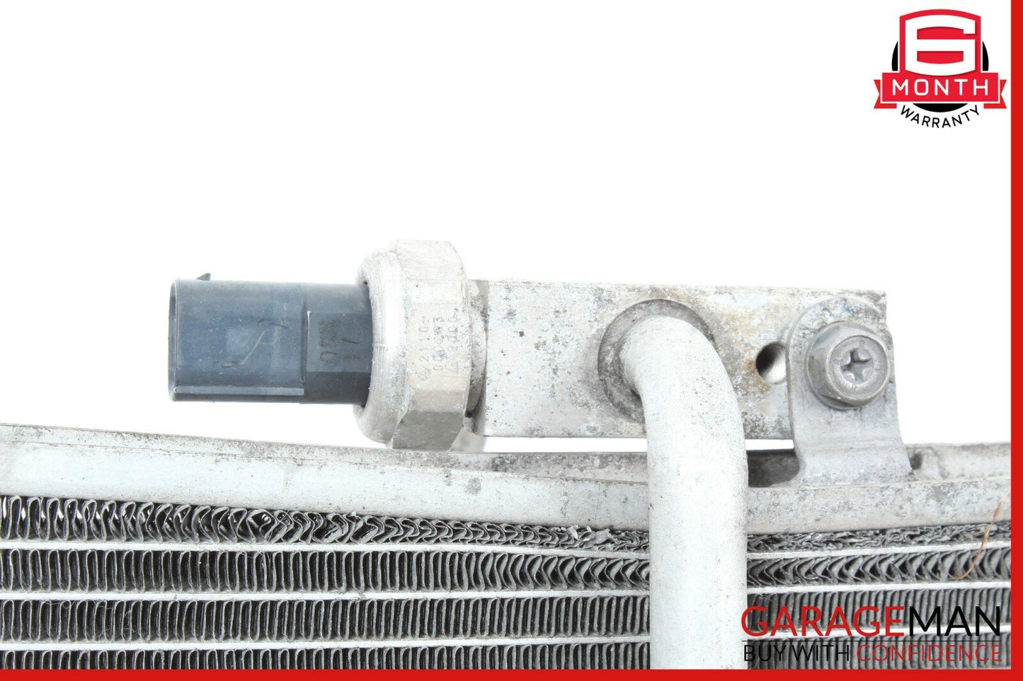 08-14 Mercedes C250 C350 GLK350 AC A/C Air Conditioning Condenser 2045000254 OEM