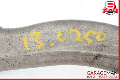 08-14 Mercedes W204 C300 C350 C250 RWD Front Left Wishbone Curved Control Arm