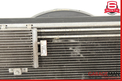 03-06 Mercedes R230 SL500 Engine Motor Cooling Radiator Assembly OEM