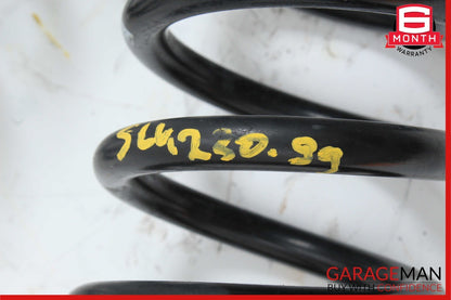 97-04 Mercedes R170 SLK230 Front Right & Left Shock Absorber Coil Spring Set