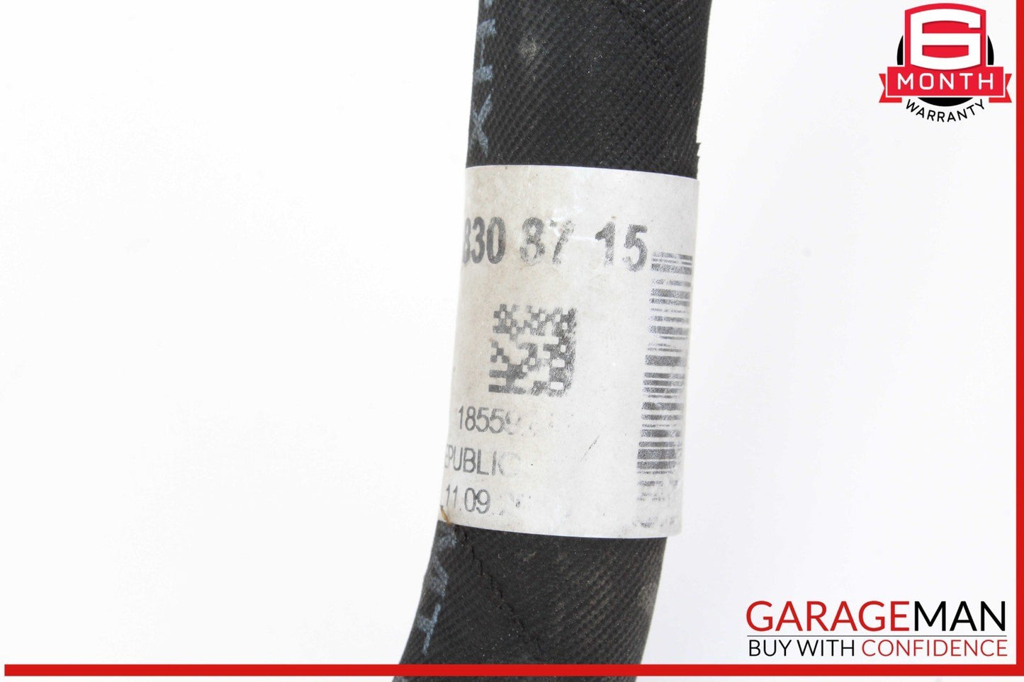 10-13 Mercedes W221 S400 Hybrid AC A/C Air Conditioning Line Hose 2218308715 OEM