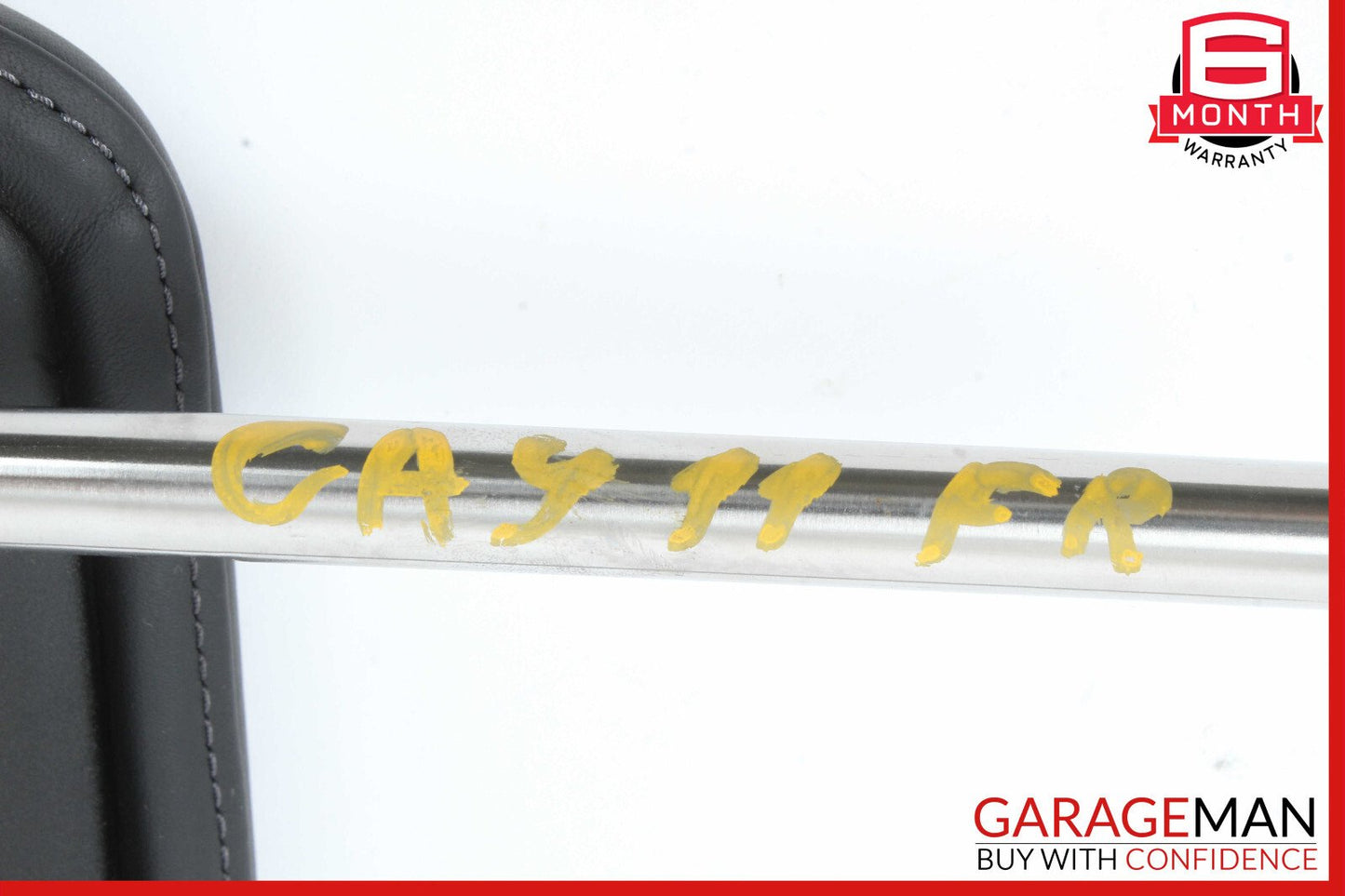 11-17 Porsche Cayenne 958 Front Right Seat Headrest Head Rest OEM