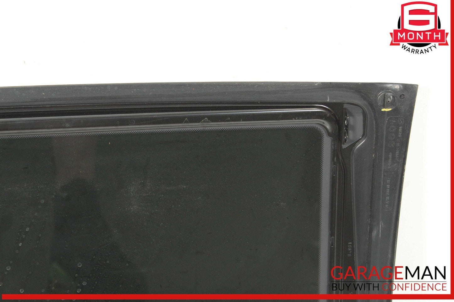 03-09 Mercedes W211 E550 E63 AMG Center Panoramic Sunroof Sun Roof Glass