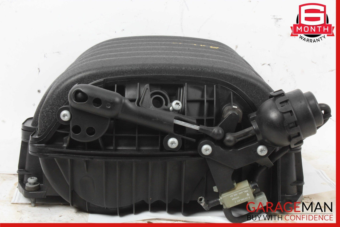 11-16 Porsche Panamera 970 3.6L V6 Air Intake Manifold Assembly OEM