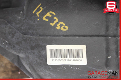08-16 Mercedes E350 C350 RWD Rear Differential Diff Axle Carrier Assembly 2.82