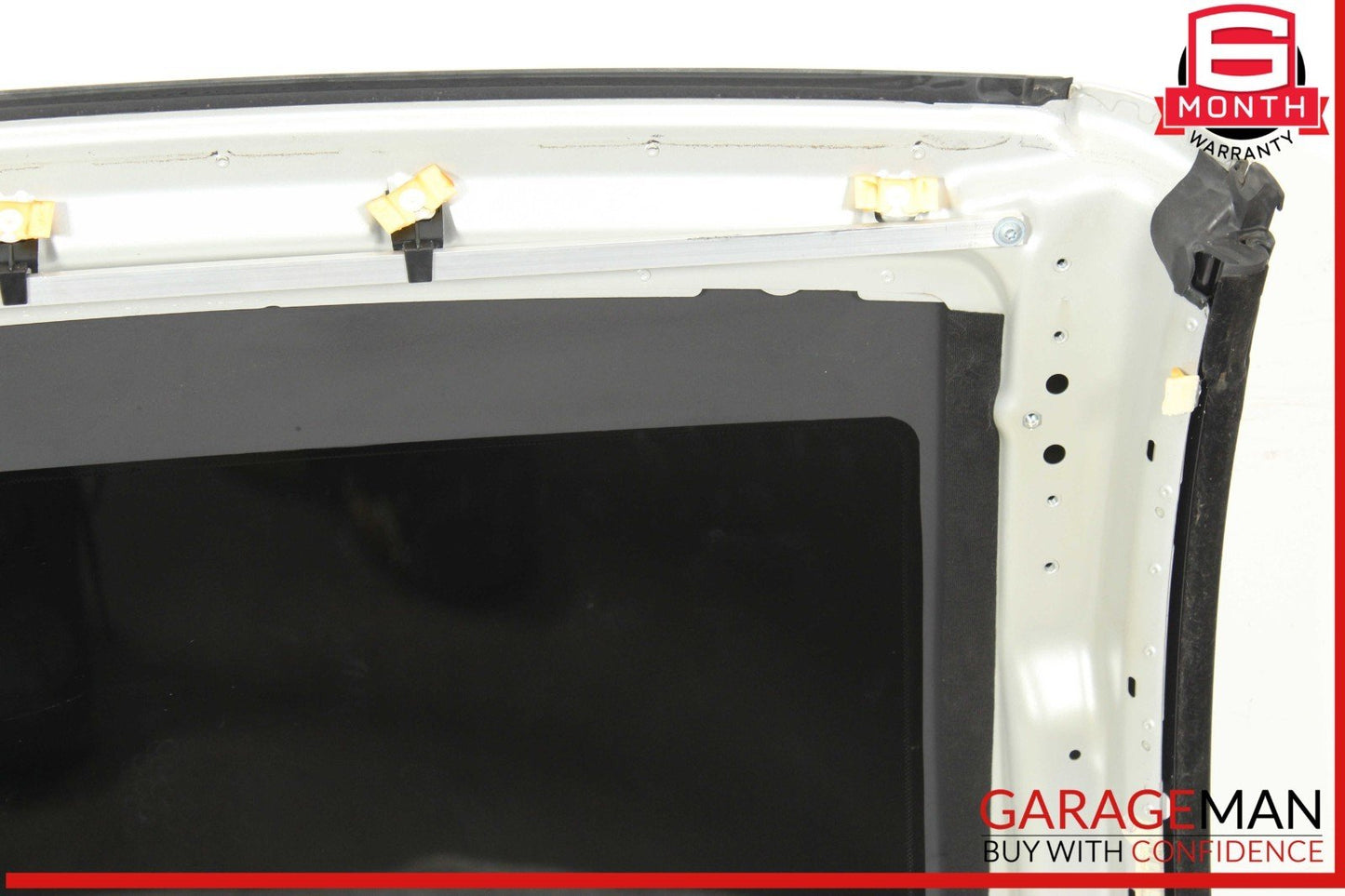03-12 Mercedes R230 SL500 SL600 Pano Panoramic Roof Top Glass OEM
