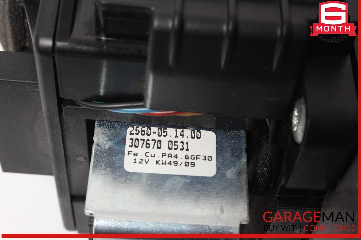 10-16 Porsche Panamera 970 Floor Gear Shift Shifter Selector Box OEM