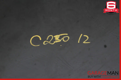 10-17 Mercedes C250 E350 E550 C350 Coupe Center Middle Panoramic Roof Glass