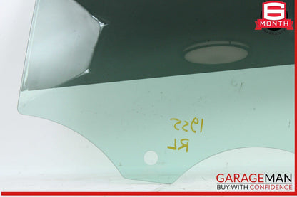 18-24 Audi S5 A5 Rear Left Driver Side Door Window Glass 8W8845205 OEM