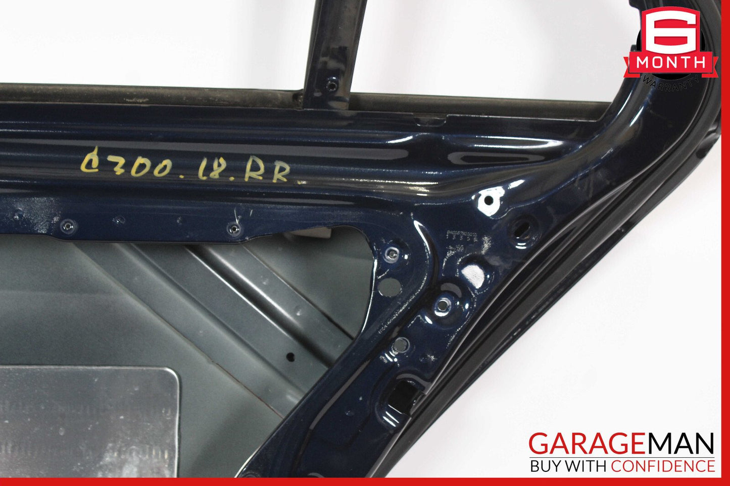 15-21 Mercedes W205 C300 C400 Sedan Rear Right Passenger Side Door Shell OEM