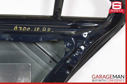 15-21 Mercedes W205 C300 C400 Sedan Rear Right Passenger Side Door Shell OEM